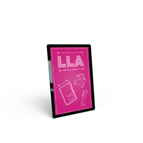 LLA 3D LLA 3D