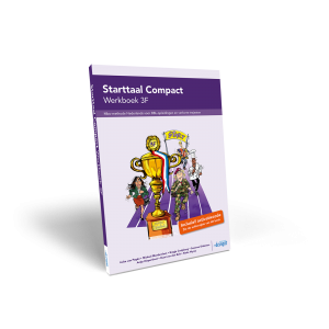 Starttaal Compact 3F werkboek