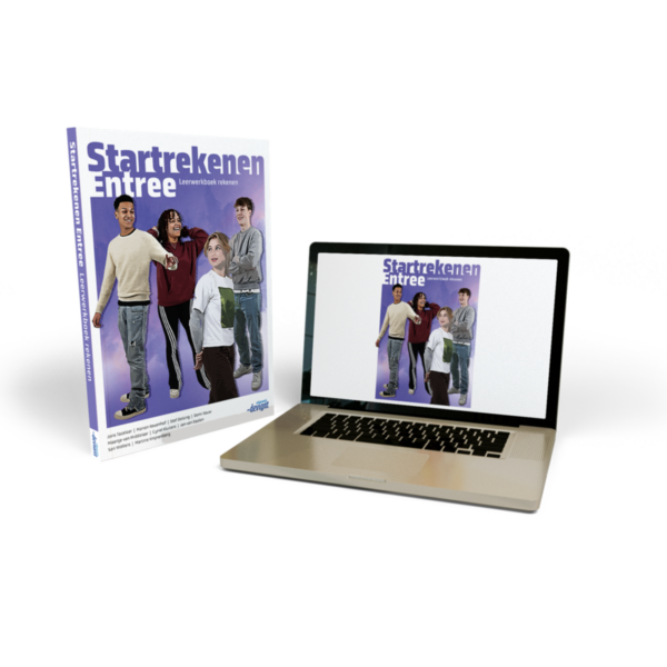 Startrekenen Entree product Startrekenen Entree product