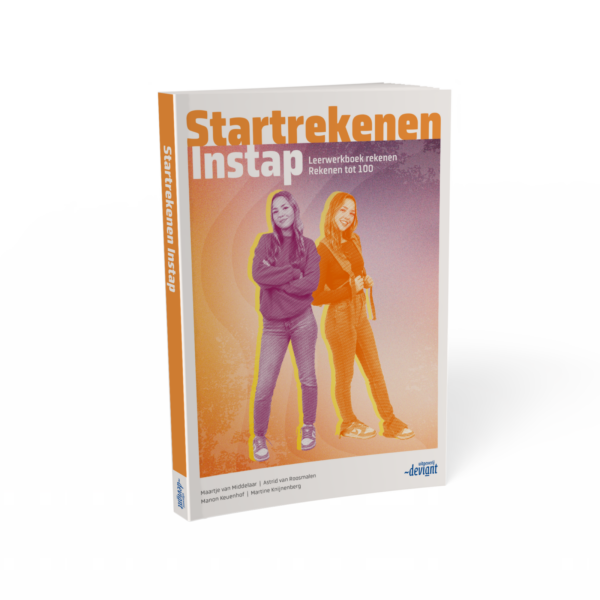 3D productafbeelding Startrekenen Instap 3D productafbeelding Startrekenen Instap