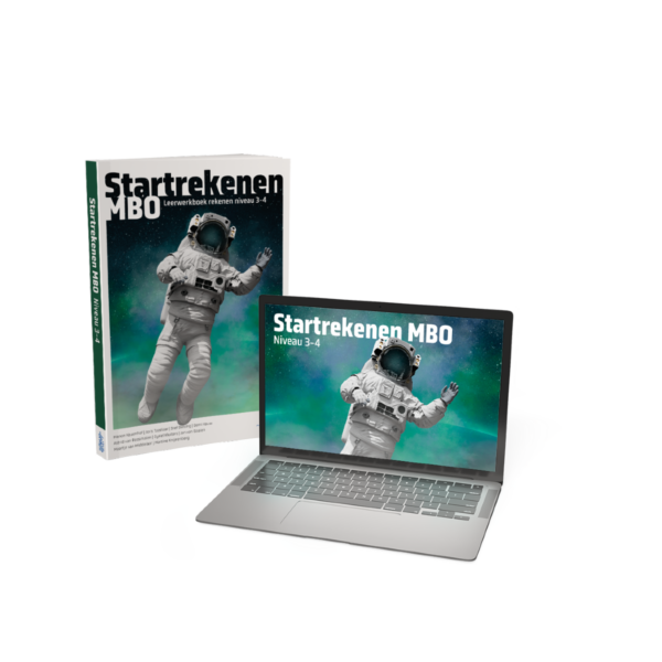 Startrekenen MBO niveau 3-4 Startrekenen MBO niveau 3-4